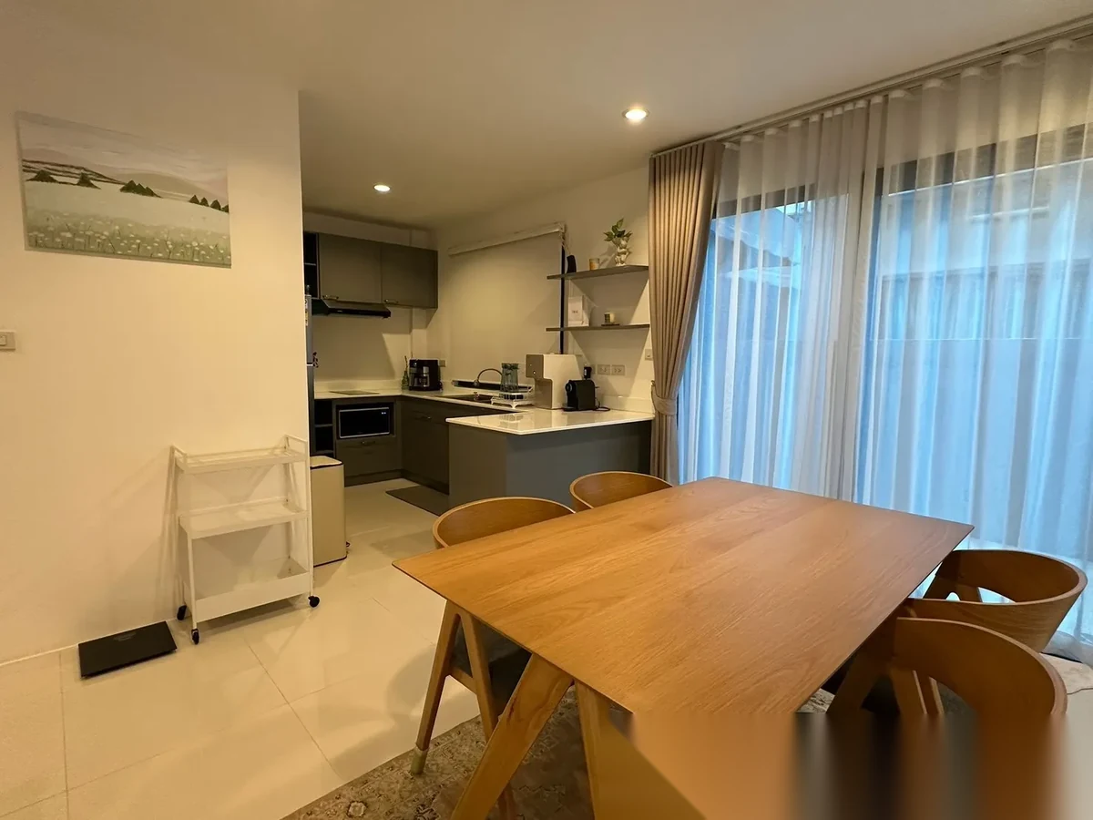 3 Bedroom Townhouse for sale at East Bangtao Ville complex · Thep Krasattri — photo 7