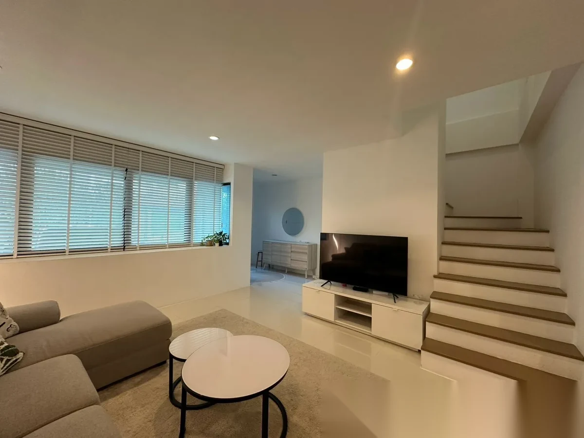 3 Bedroom Townhouse for sale at East Bangtao Ville complex · Thep Krasattri — photo 8