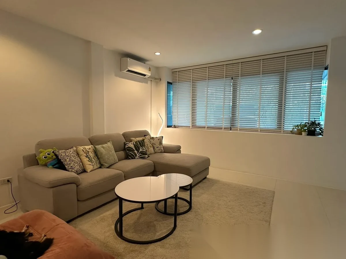 3 Bedroom Townhouse for sale at East Bangtao Ville complex · Thep Krasattri — photo 14
