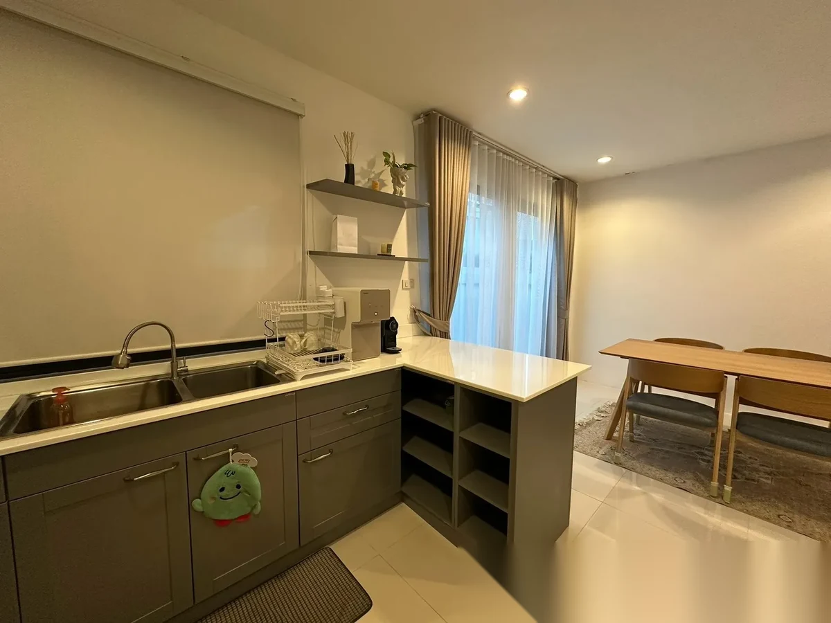 3 Bedroom Townhouse for sale at East Bangtao Ville complex · Thep Krasattri — photo 15