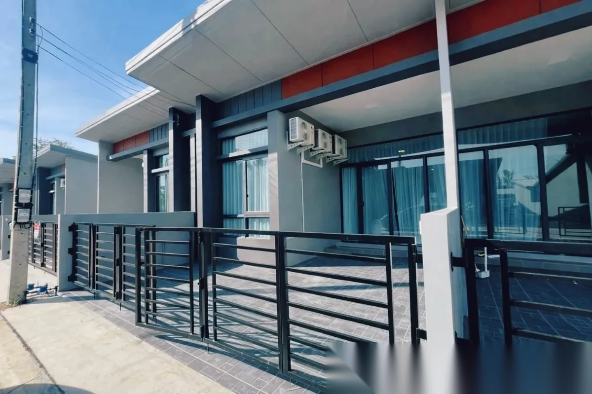 2 Bedroom Townhouse for rent at Siri Place Airport Phuket complex · Mai Khao — photo 2