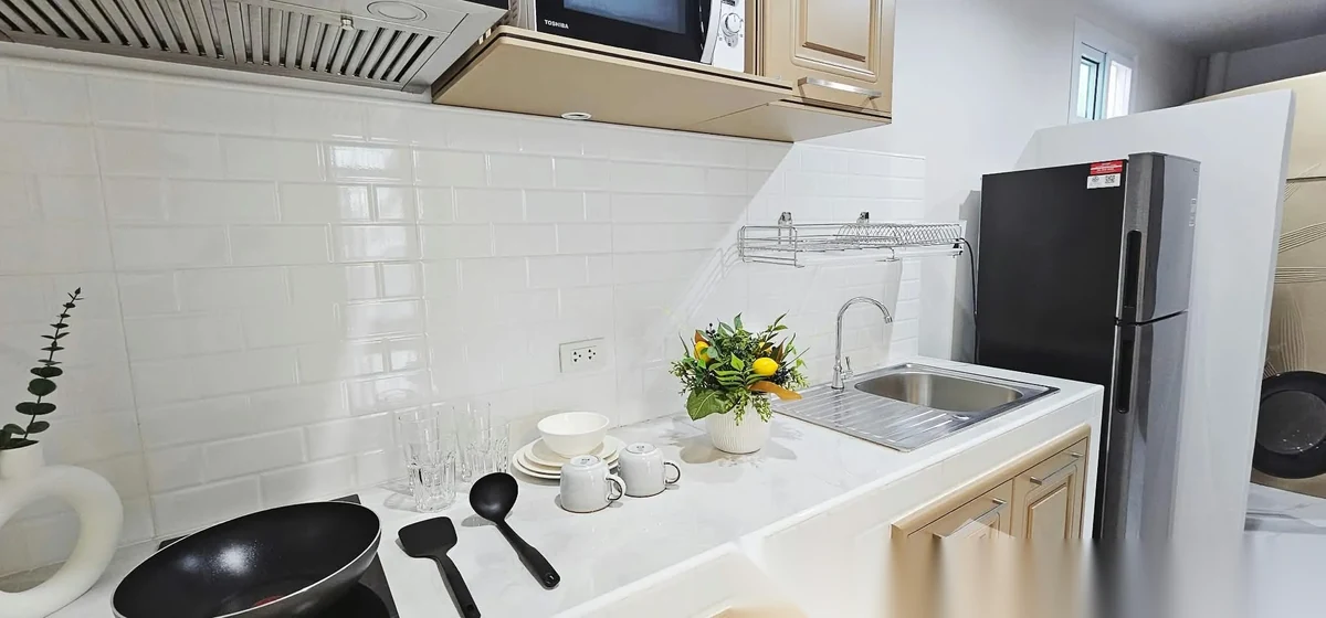 2 Bedroom Townhouse for rent at Siri Place Airport Phuket complex · Mai Khao — photo 4