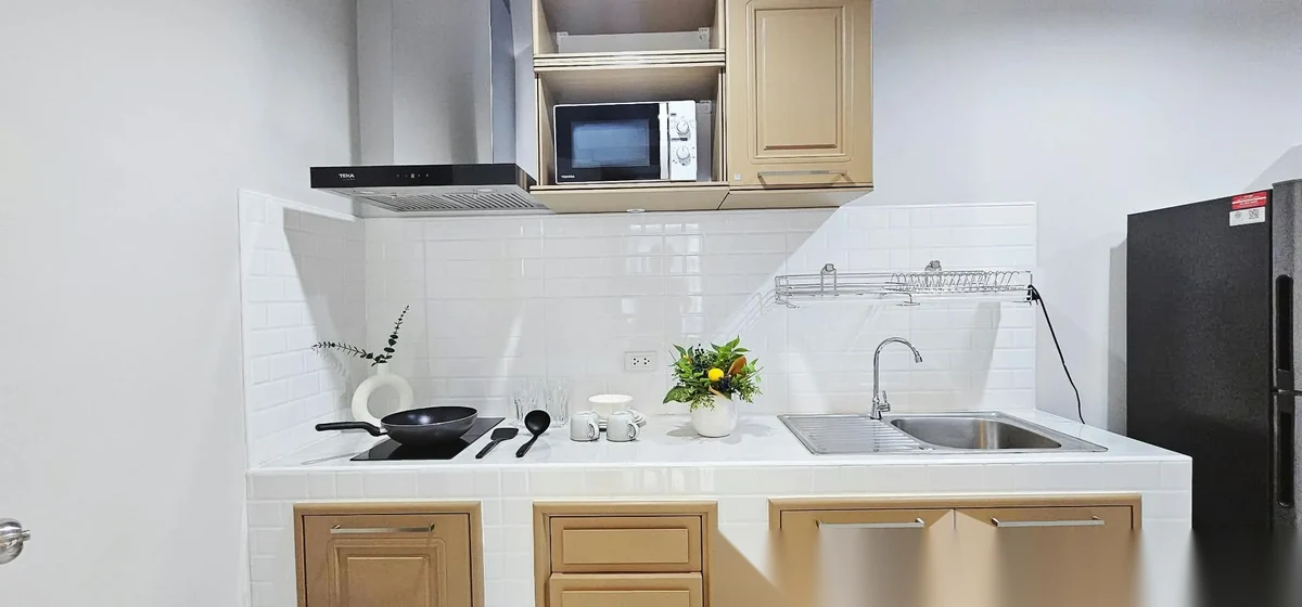 2 Bedroom Townhouse for rent at Siri Place Airport Phuket complex · Mai Khao — photo 5