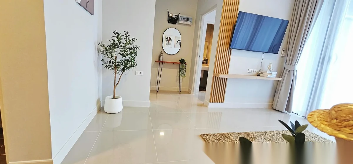 2 Bedroom Townhouse for rent at Siri Place Airport Phuket complex · Mai Khao — photo 6