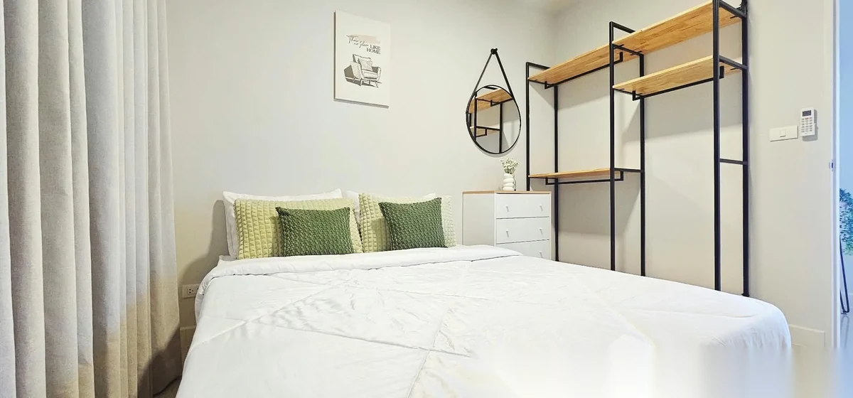 2 Bedroom Townhouse for rent at Siri Place Airport Phuket complex · Mai Khao — photo 7