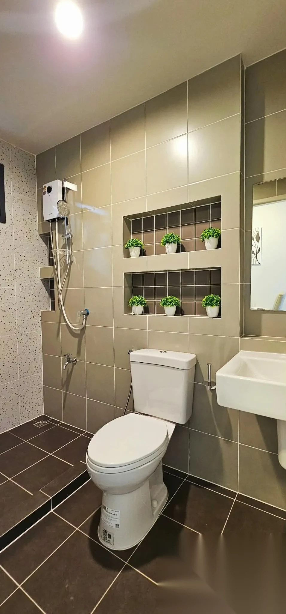 2 Bedroom Townhouse for rent at Siri Place Airport Phuket complex · Mai Khao — photo 9