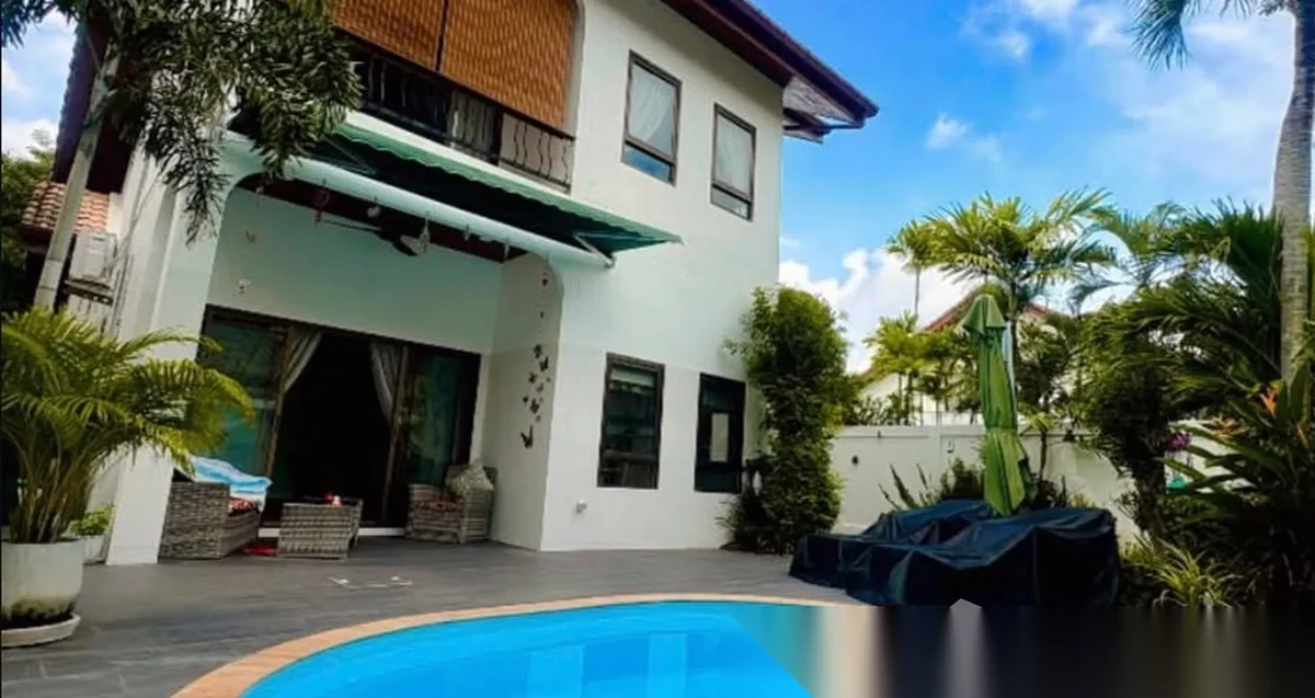 2 Bedroom House for rent · Chalong — превью PDF