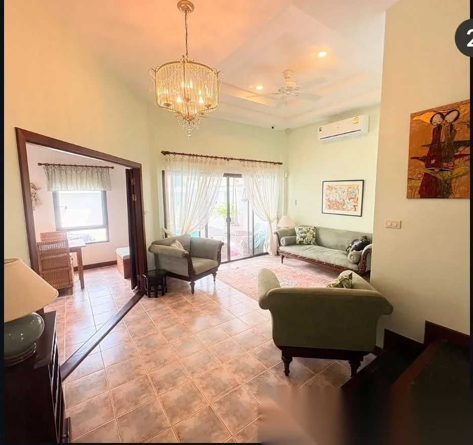 2 Bedroom House for rent · Chalong — photo 2