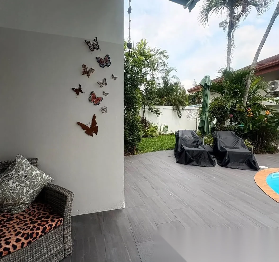 2 Bedroom House for rent · Chalong — photo 6