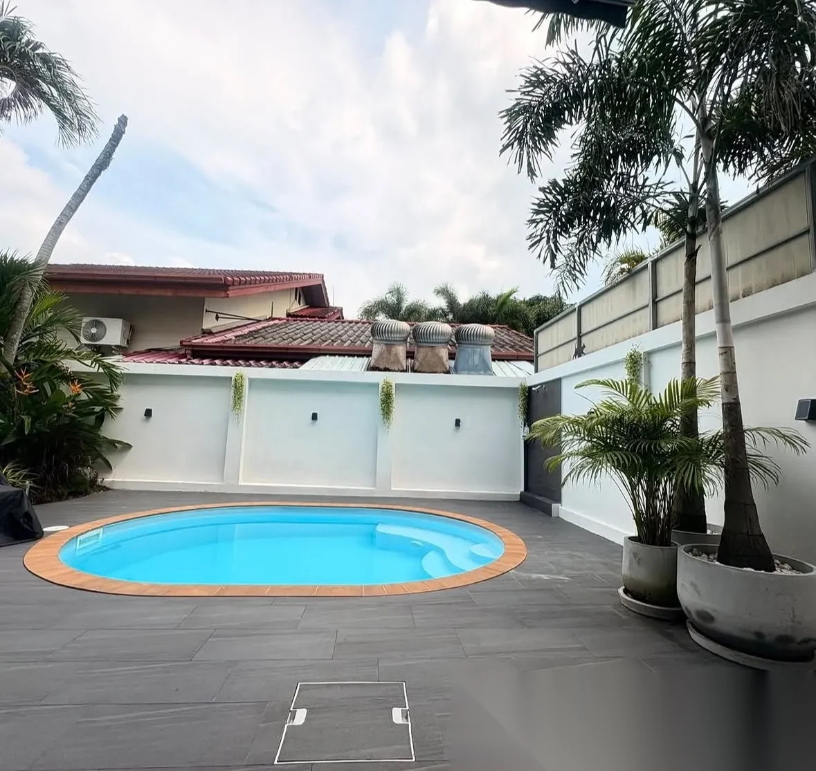 2 Bedroom House for rent · Chalong — photo 8