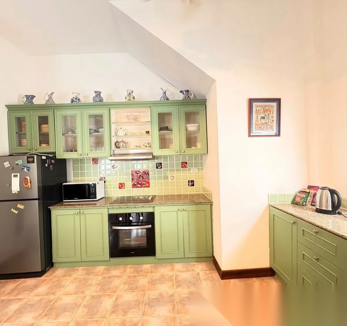 2 Bedroom House for rent · Chalong — photo 10