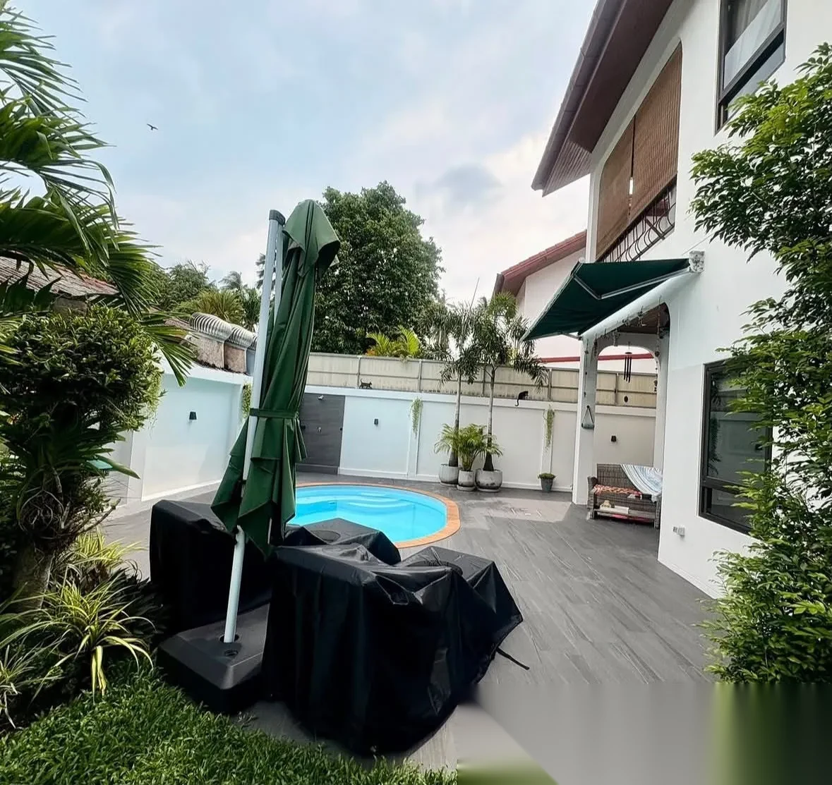 2 Bedroom House for rent · Chalong — photo 12