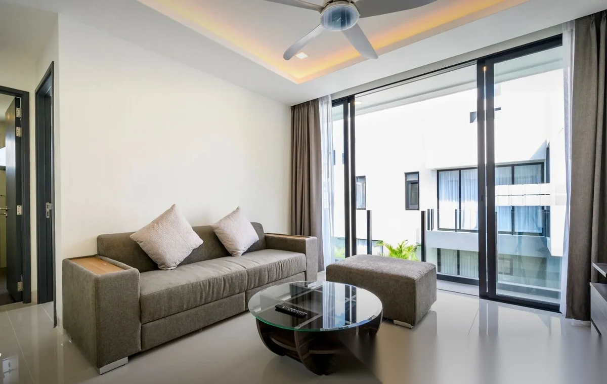5 Bedroom Villa for rent at Laguna Park 2 complex · Choeng Thale · Pool View — photo 6