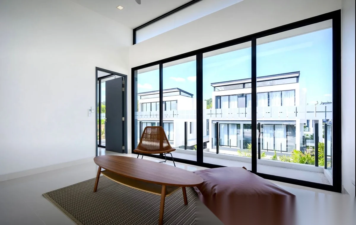 5 Bedroom Villa for rent at Laguna Park 2 complex · Choeng Thale · Pool View — photo 8