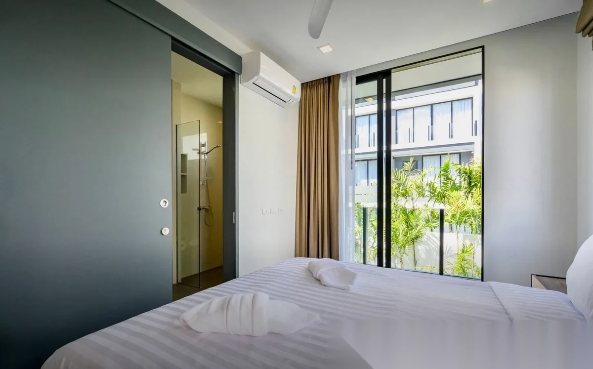 5 Bedroom Villa for rent at Laguna Park 2 complex · Choeng Thale · Pool View — photo 12