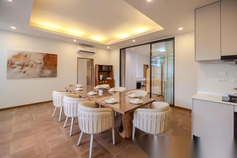 5 Bedroom Villa for rent at Tanode Estate complex · Choeng Thale · Pool Access — photo 4
