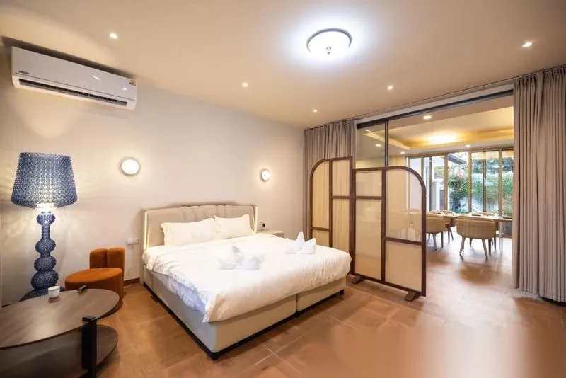 5 Bedroom Villa for rent at Tanode Estate complex · Choeng Thale · Pool Access — photo 5