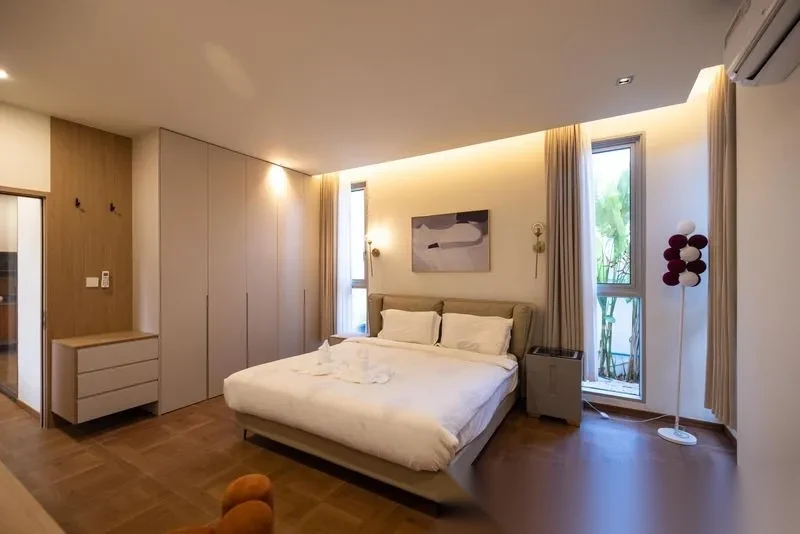 5 Bedroom Villa for rent at Tanode Estate complex · Choeng Thale · Pool Access — photo 6