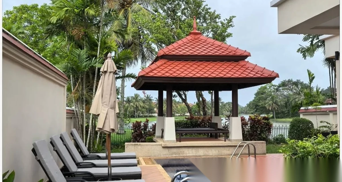3 Bedroom Villa for sale at Laguna Village Townhome complex · Choeng Thale