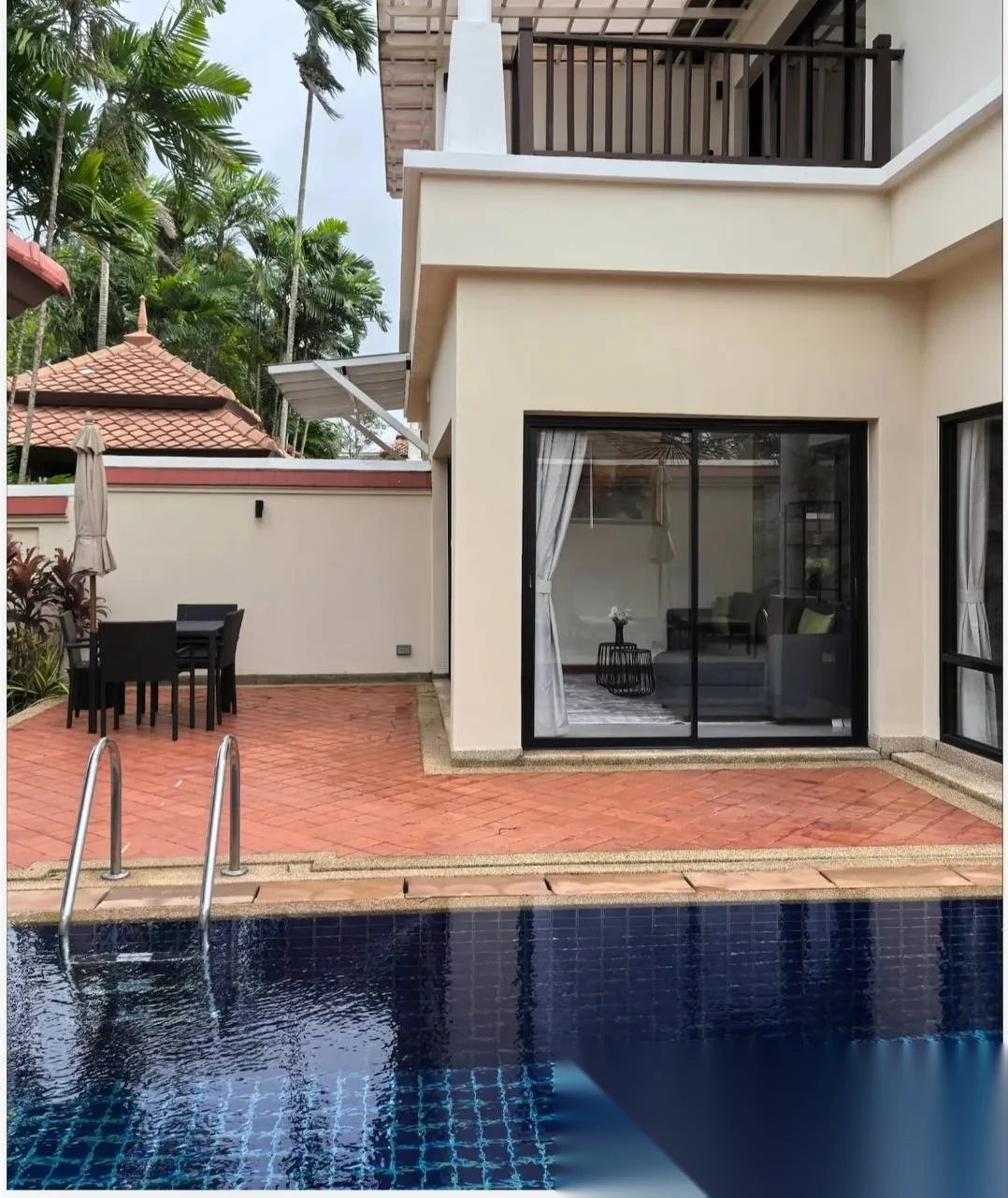 3 Bedroom Villa for sale at Laguna Village Townhome complex · Choeng Thale — photo 2