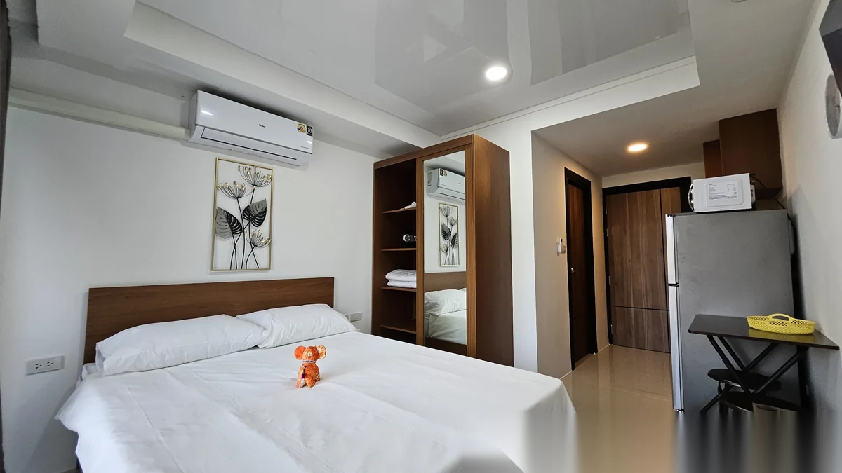 Studio Apartment for sale at 777 Beach Condo complex · Mai Khao — photo 3