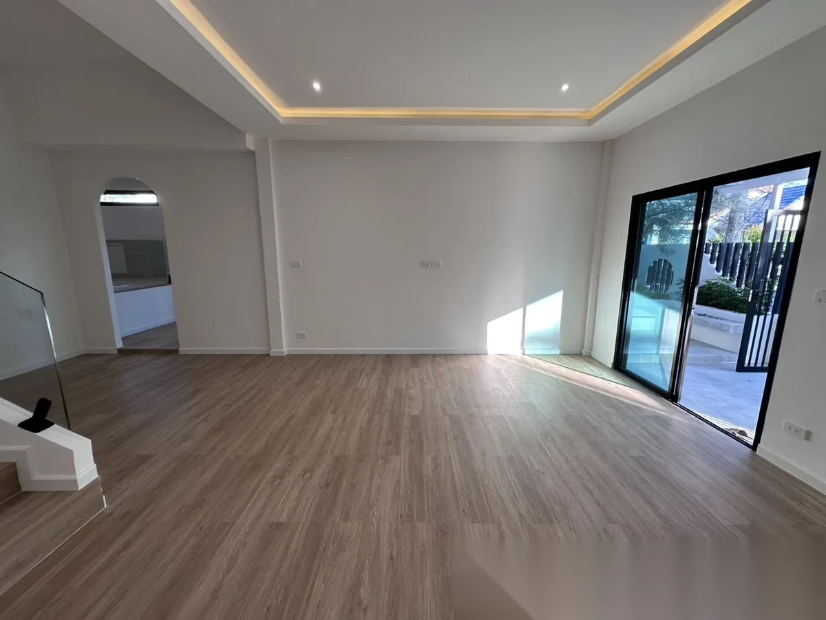 3 Bedroom House for sale at Sri Suchart Grand View 2 complex · Ko Kaeo · Garden View