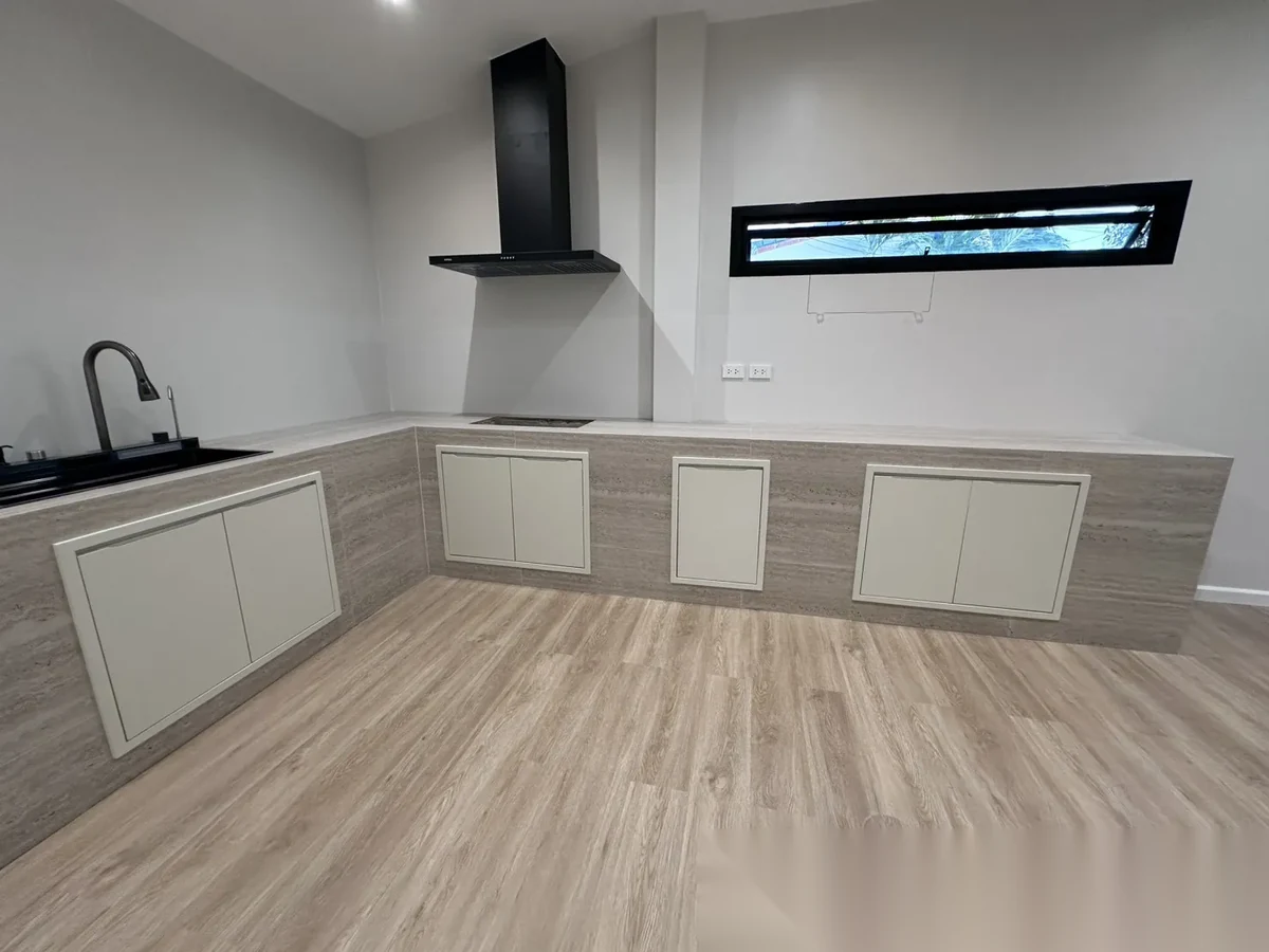 3 Bedroom House for sale at Sri Suchart Grand View 2 complex · Ko Kaeo · Garden View — photo 3