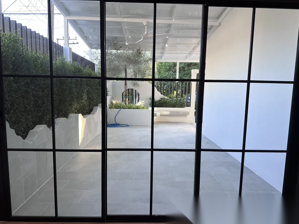 3 Bedroom House for sale at Sri Suchart Grand View 2 complex · Ko Kaeo · Garden View — photo 11