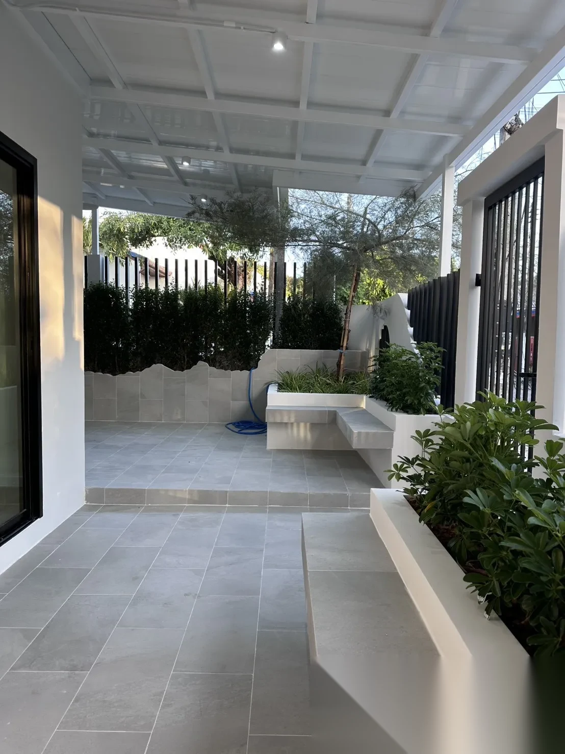 3 Bedroom House for sale at Sri Suchart Grand View 2 complex · Ko Kaeo · Garden View — photo 15