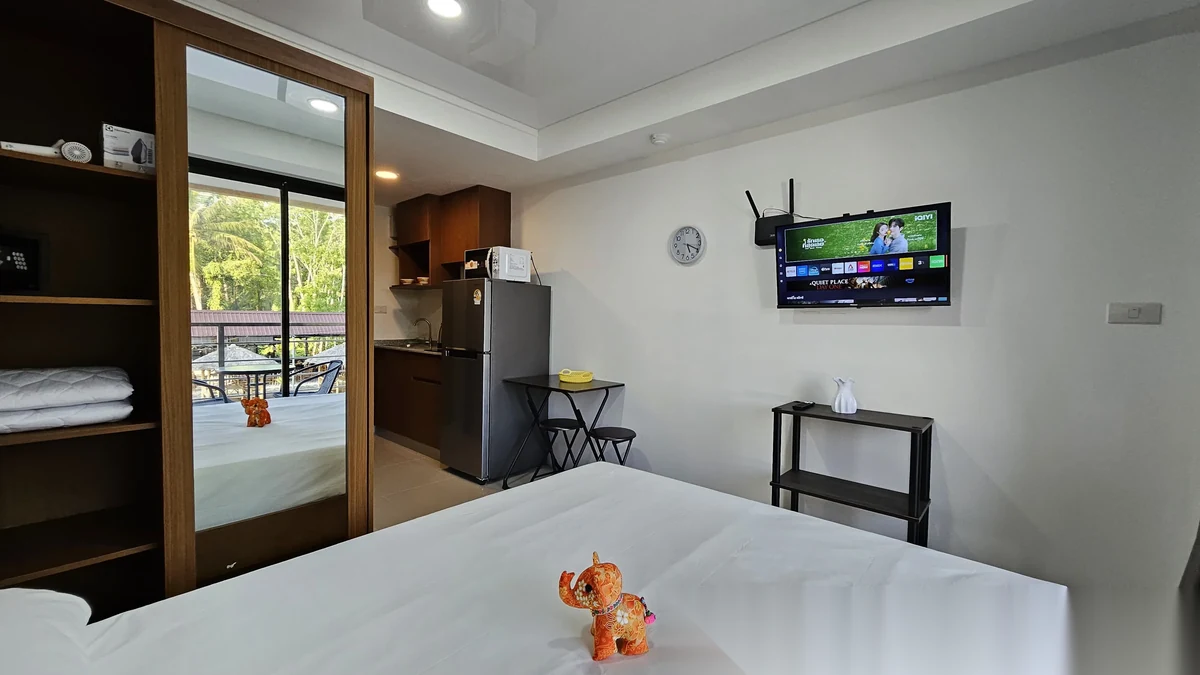 Studio Apartment for sale at 777 Beach Condo complex · Mai Khao — photo 4