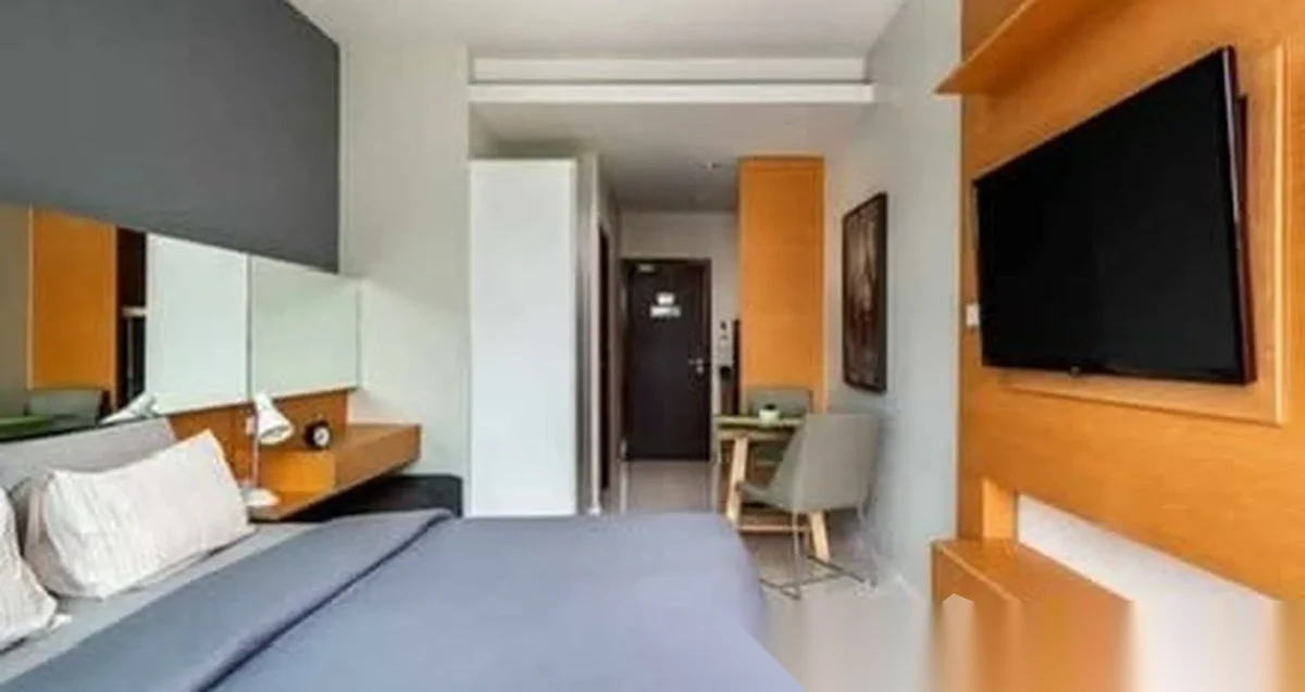 Studio Apartment for sale at The Title Rawai Phase 1-2 complex · Rawai