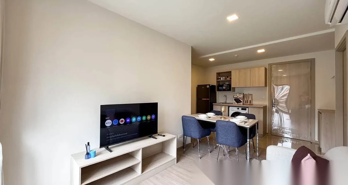 2 Bedroom Apartment for rent at Dcondo Reef Phuket complex · Kathu · Pool View