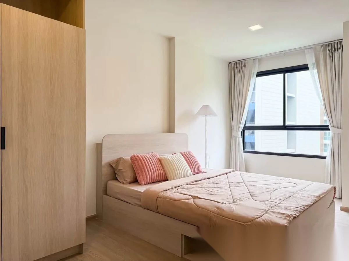 2 Bedroom Apartment for rent at Dcondo Reef Phuket complex · Kathu · Pool View — photo 3