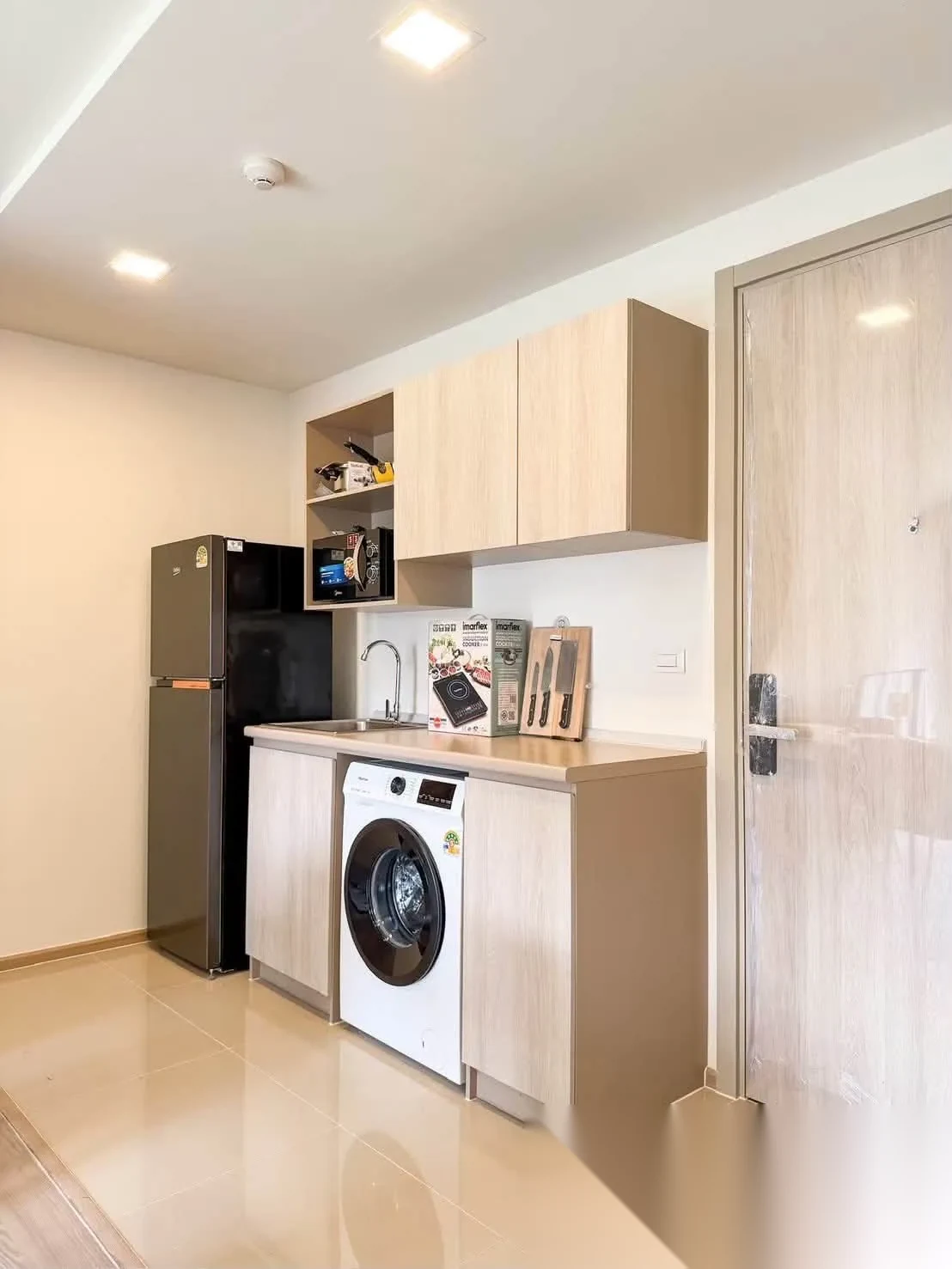 2 Bedroom Apartment for rent at Dcondo Reef Phuket complex · Kathu · Pool View — photo 7