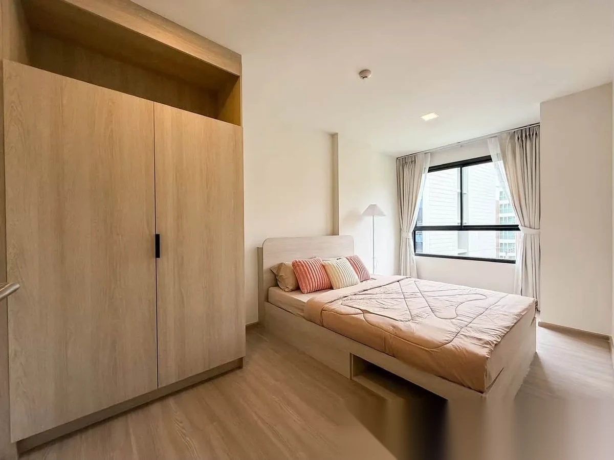2 Bedroom Apartment for rent at Dcondo Reef Phuket complex · Kathu · Pool View — photo 9