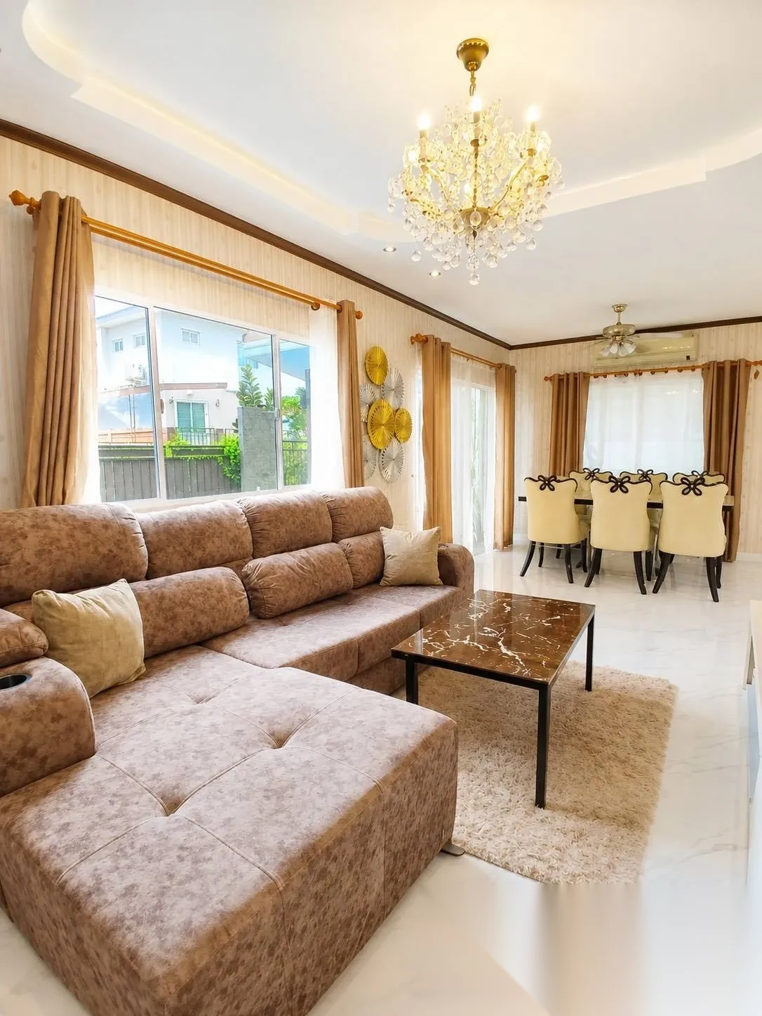 3 Bedroom House for sale at Passorn Kathu-Patong complex · Kathu — photo 11