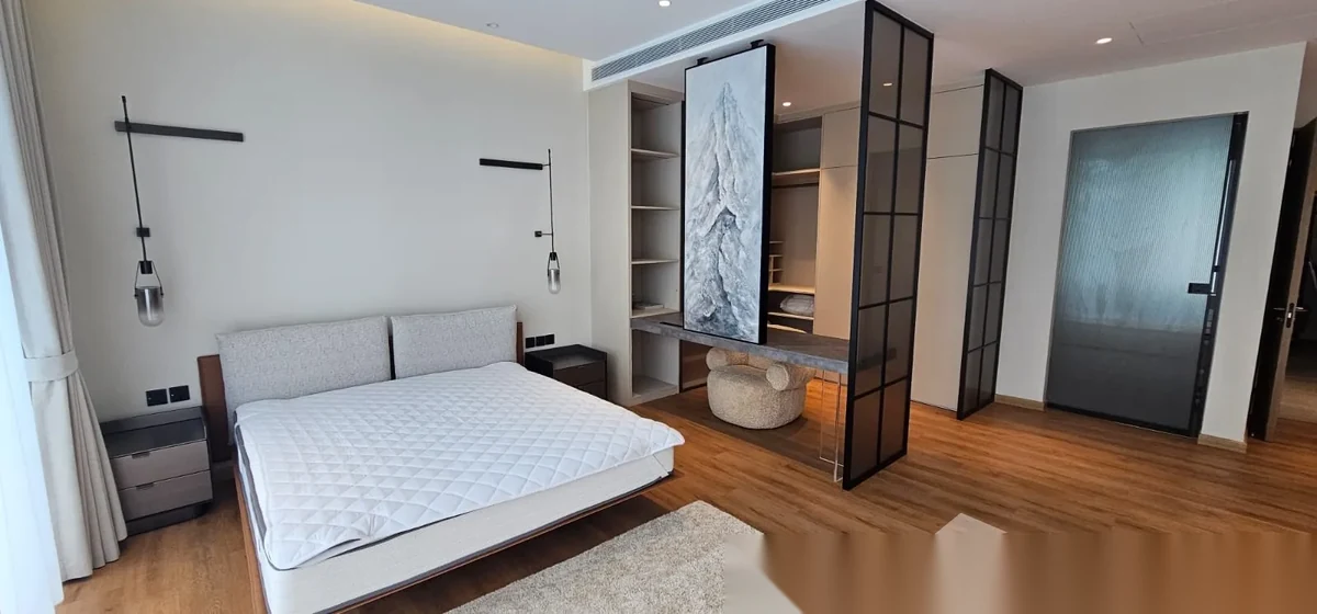 4 Bedroom Villa for rent at Clover Residence complex · Si Sunthon · Pool View — photo 7