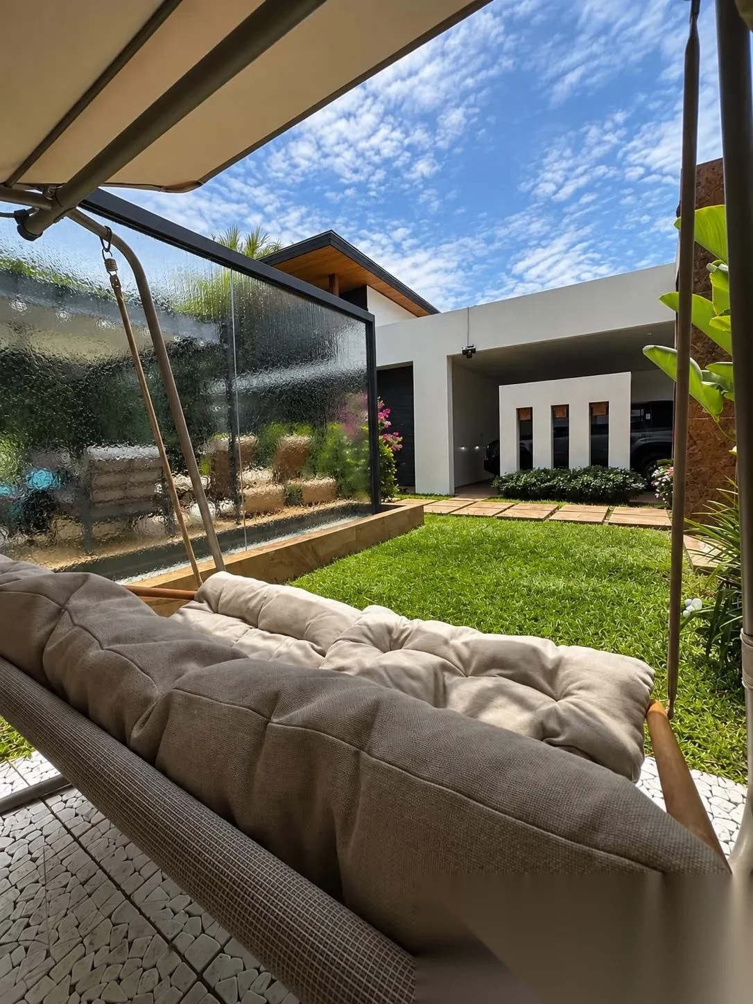 4 Bedroom Villa for rent at Suksan Fusion complex · Rawai — photo 4