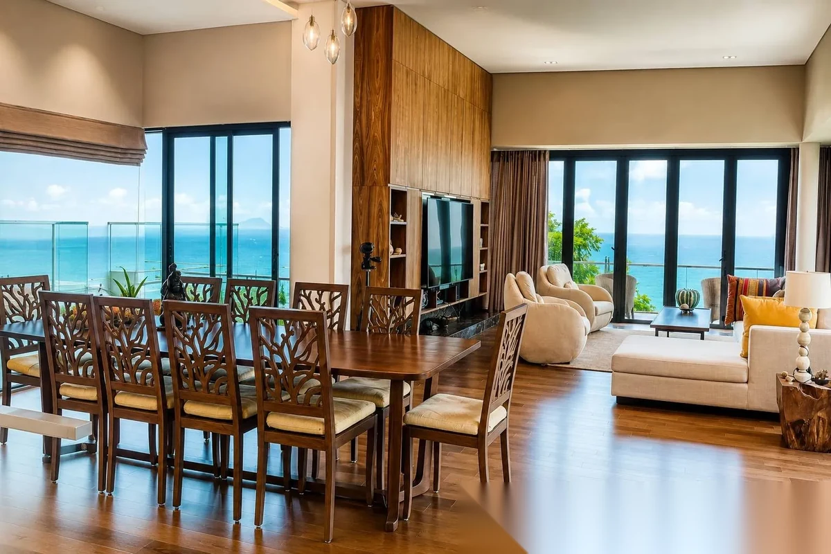 4 Bedroom Villa for sale · Sea View — photo 2