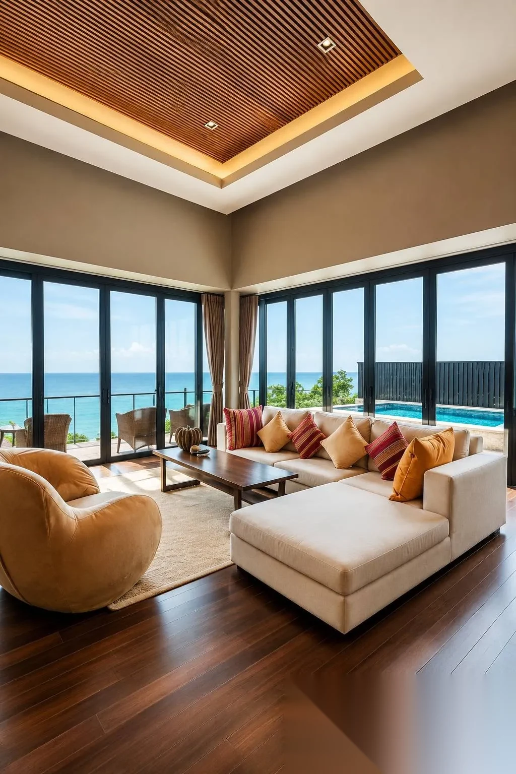 4 Bedroom Villa for sale · Sea View — photo 3