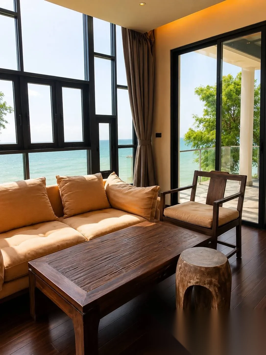 4 Bedroom Villa for sale · Sea View — photo 9