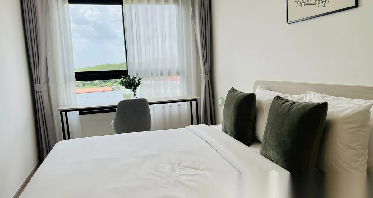 2 Bedroom Apartment for rent at THE BASE Bukit complex · Wichit