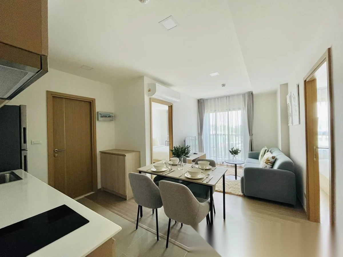 2 Bedroom Apartment for rent at THE BASE Bukit complex · Wichit — photo 3
