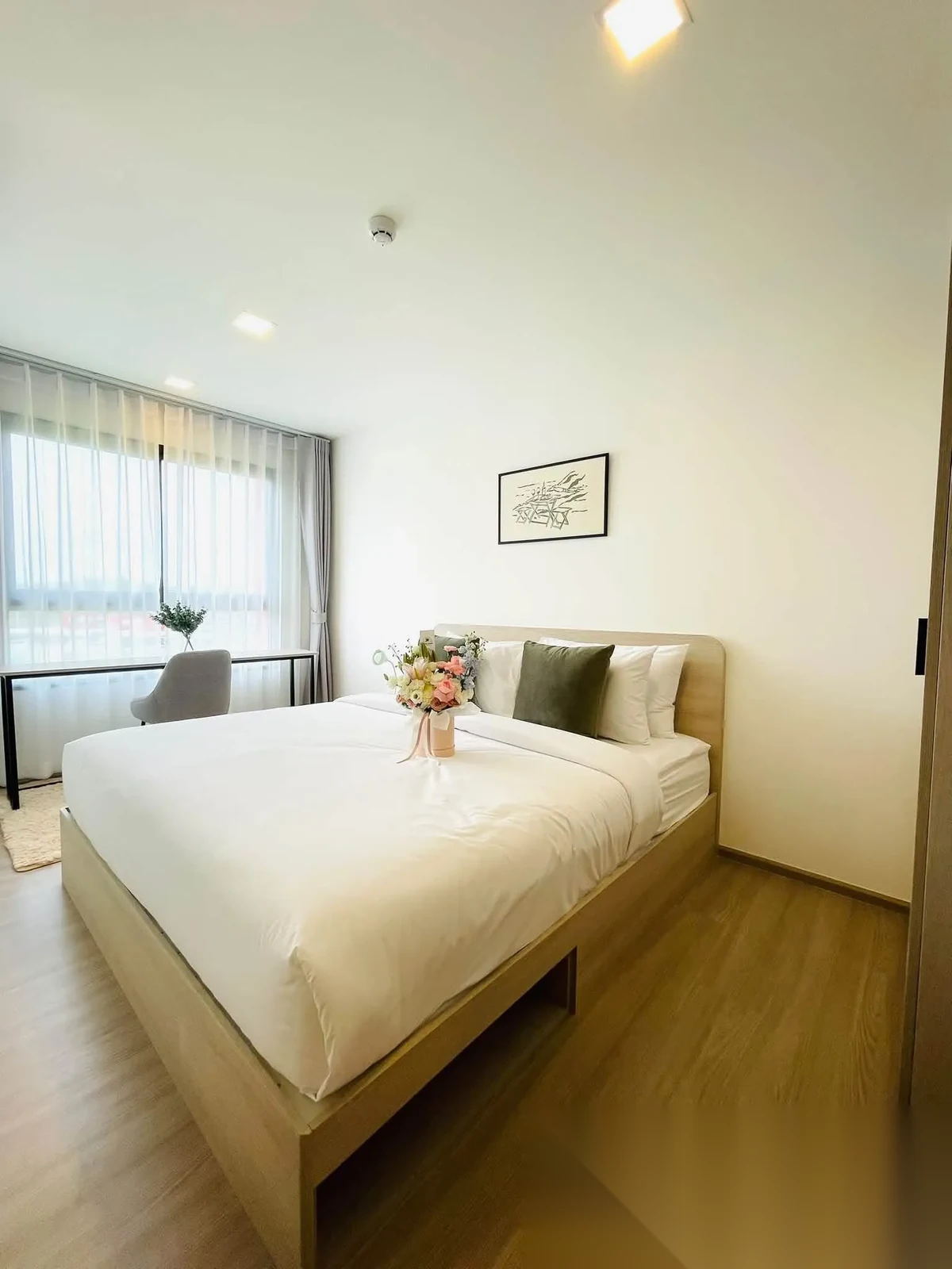 2 Bedroom Apartment for rent at THE BASE Bukit complex · Wichit — photo 5