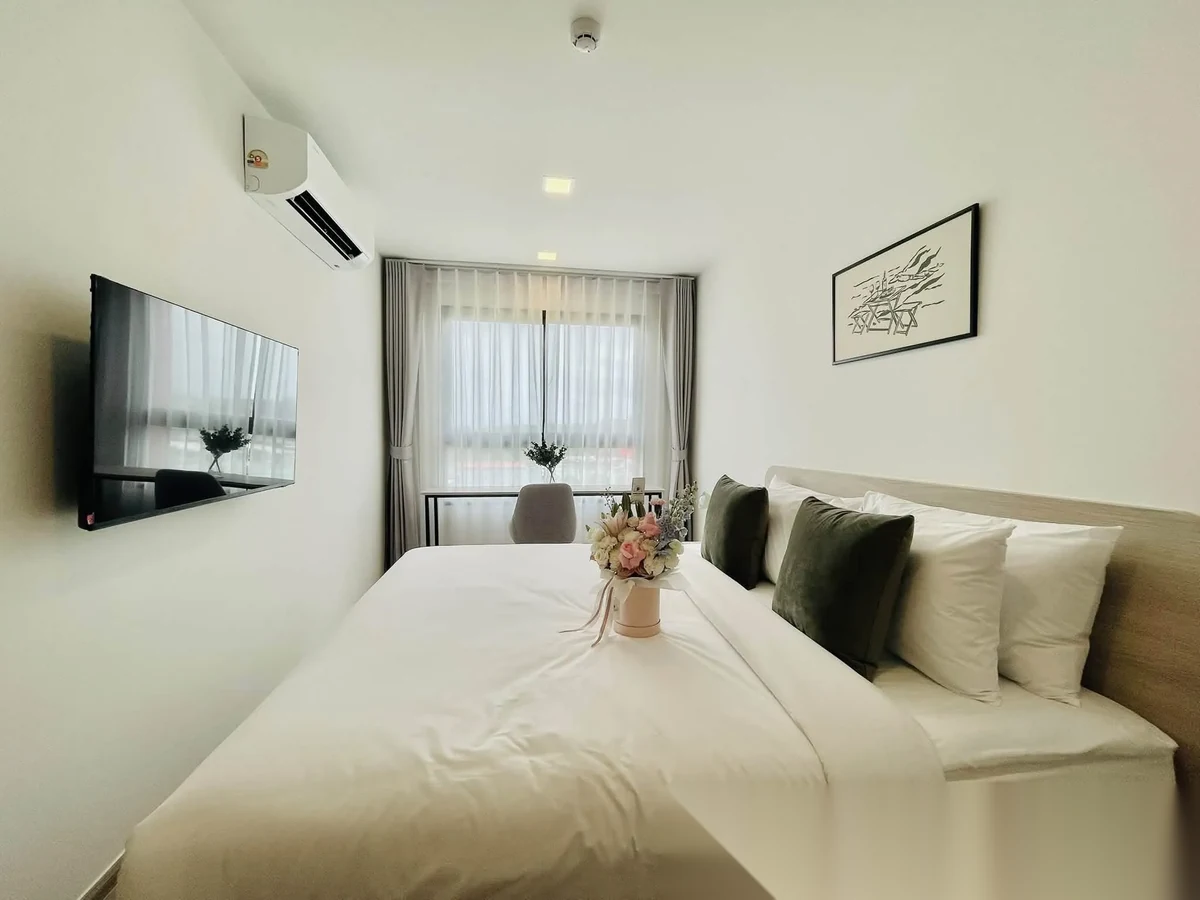 2 Bedroom Apartment for rent at THE BASE Bukit complex · Wichit — photo 6