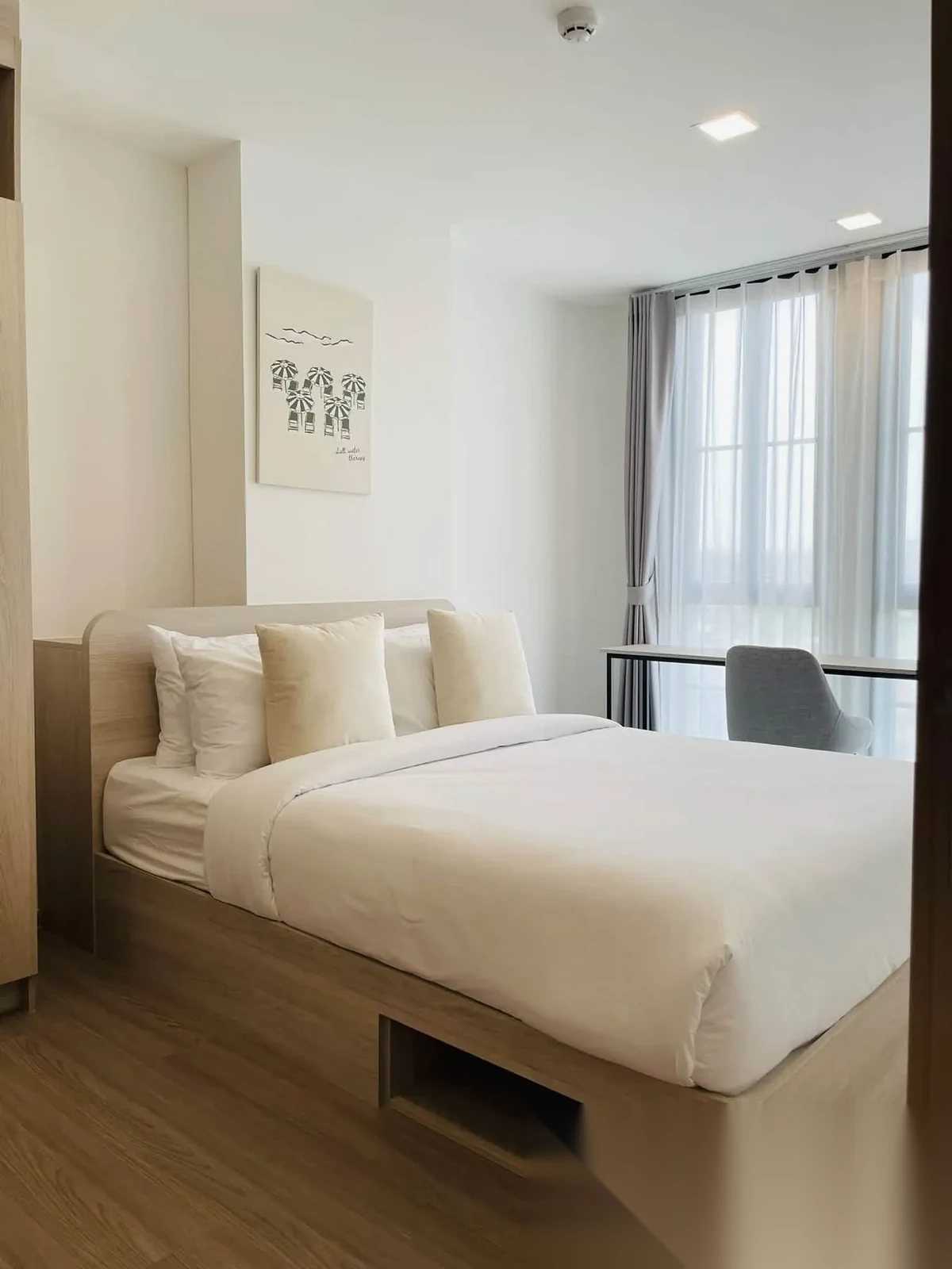 2 Bedroom Apartment for rent at THE BASE Bukit complex · Wichit — photo 8