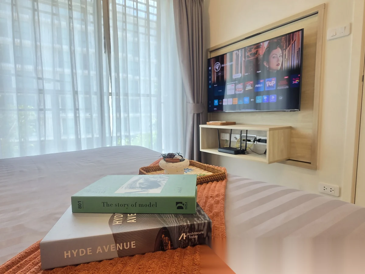 1 Bedroom Apartment for rent at Phyll Phuket by Central Pattana complex · Wichit — photo 3