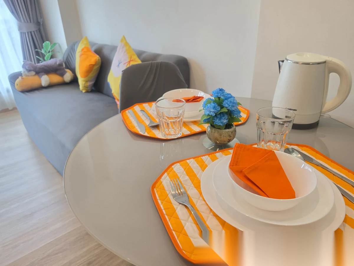 1 Bedroom Apartment for rent at Phyll Phuket by Central Pattana complex · Wichit — photo 4