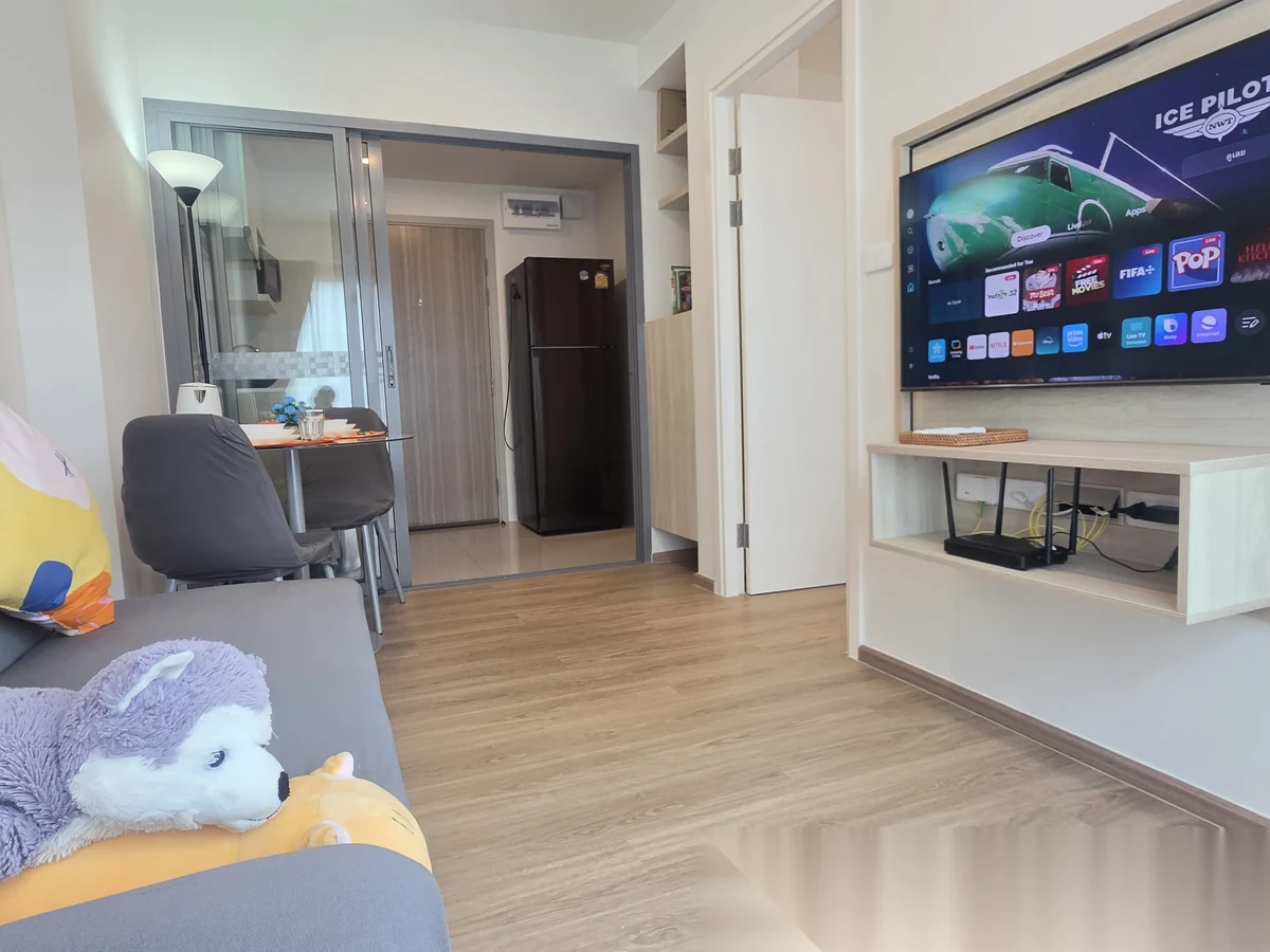 1 Bedroom Apartment for rent at Phyll Phuket by Central Pattana complex · Wichit — photo 6