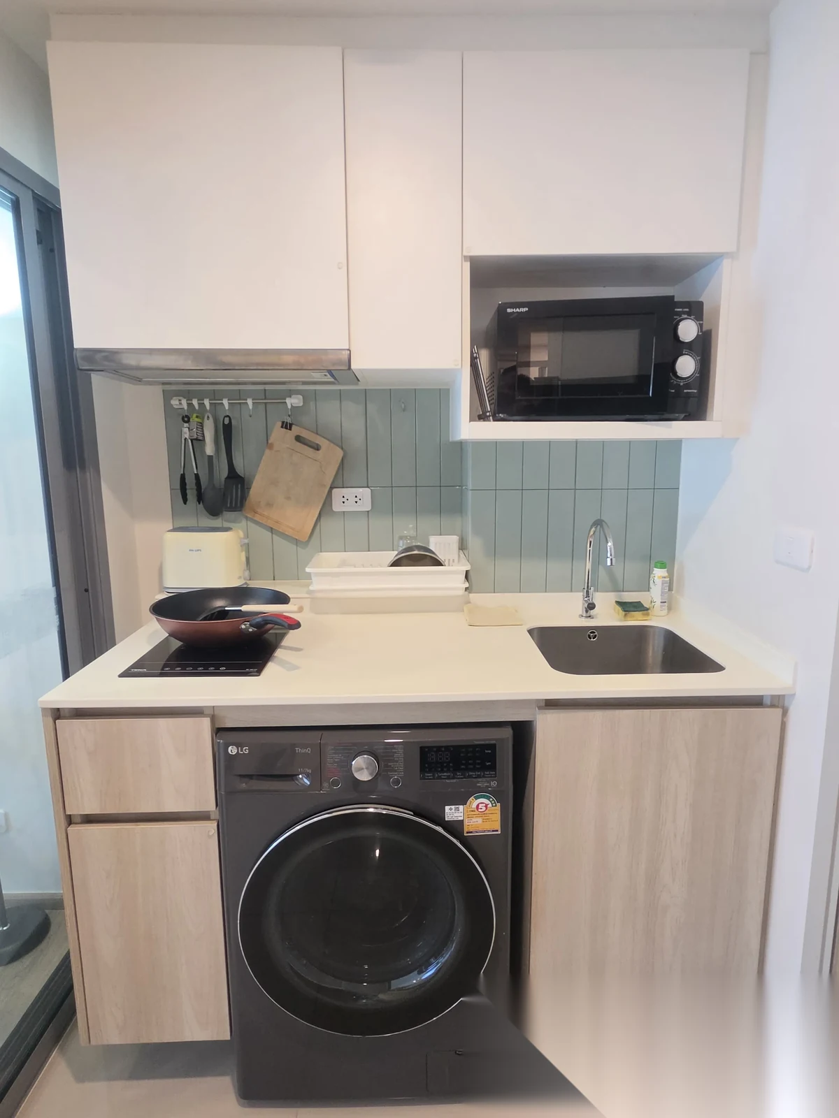 1 Bedroom Apartment for rent at Phyll Phuket by Central Pattana complex · Wichit — photo 8